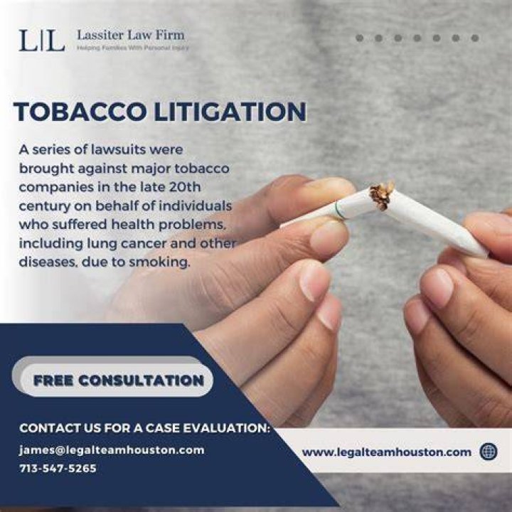 Tobacco Lawyer