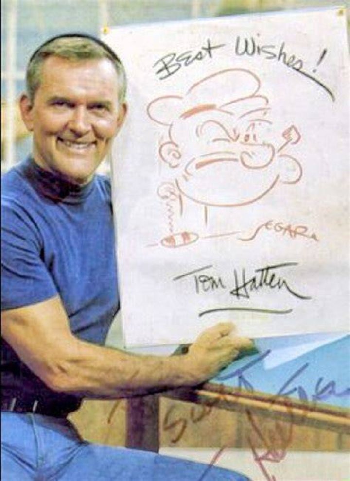 Tom Hatten