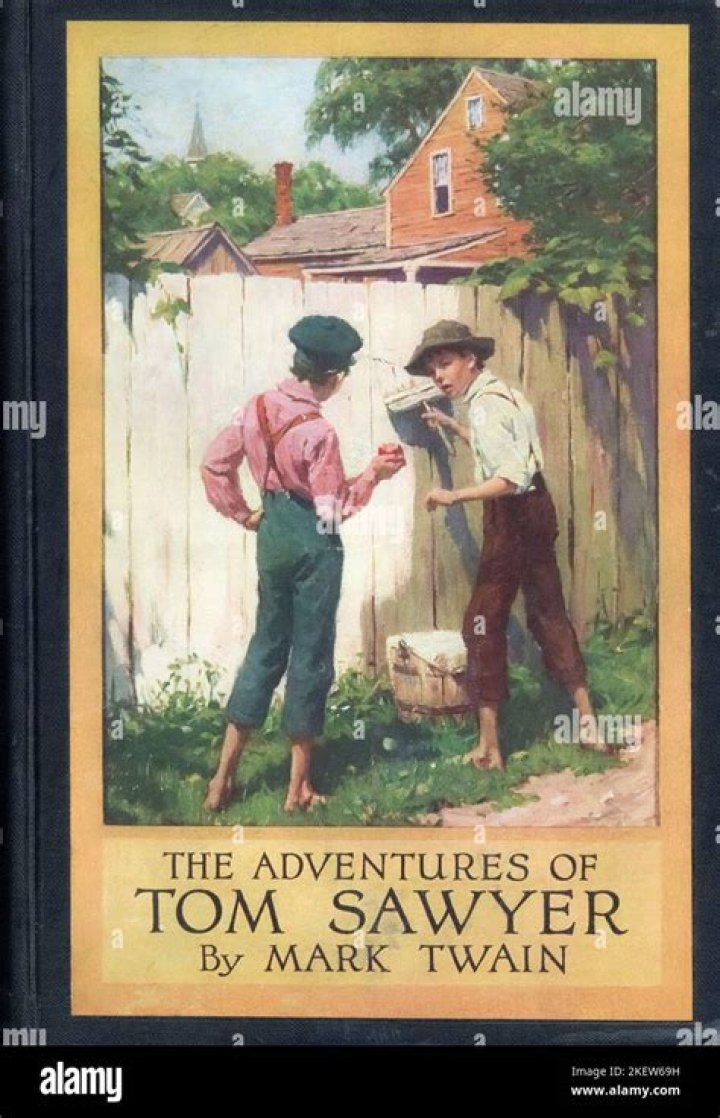 Tom Sawyer