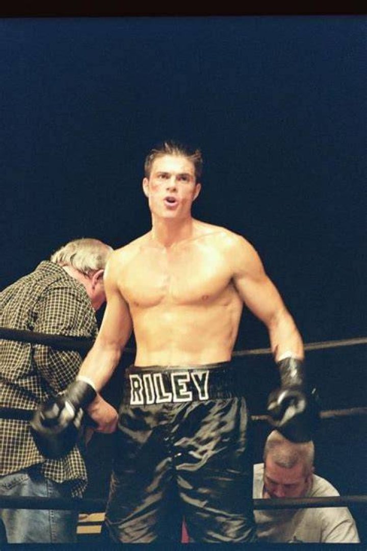 Tommy Riley