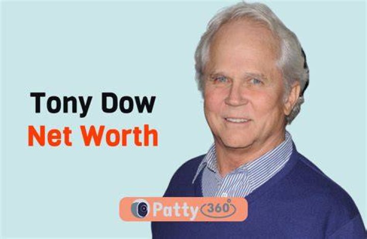 Tony Britton Net Worth