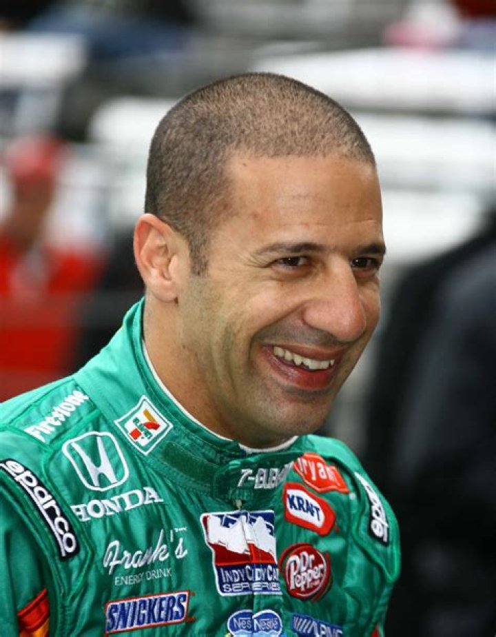 Tony Kanaan