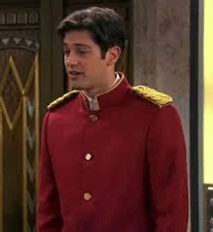 Tony the Doorman