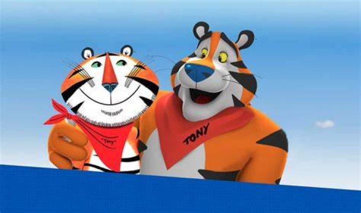 Tony The Tiger