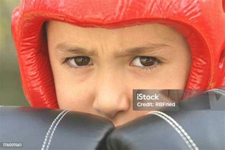 Tough Kid #2