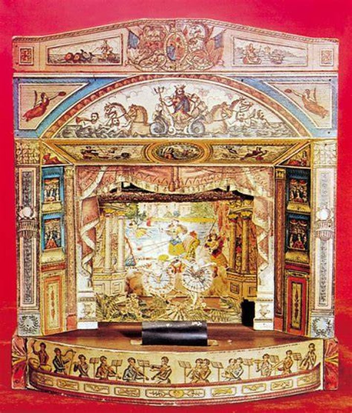 Toy Theatre