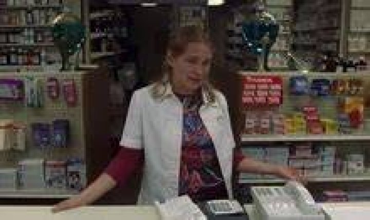 Tracey Abernathy, the Pharmacist