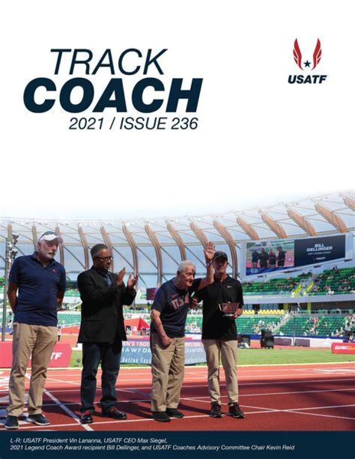 Track Coach