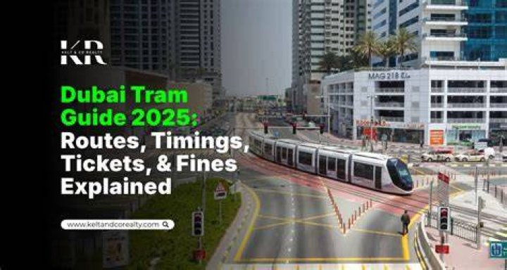 Tram Guide