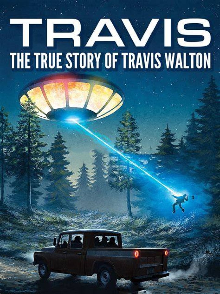 Travis Walton