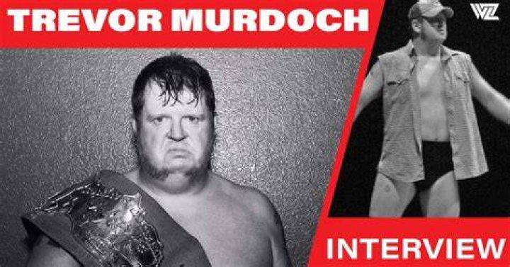 Trevor Murdoch / Himself