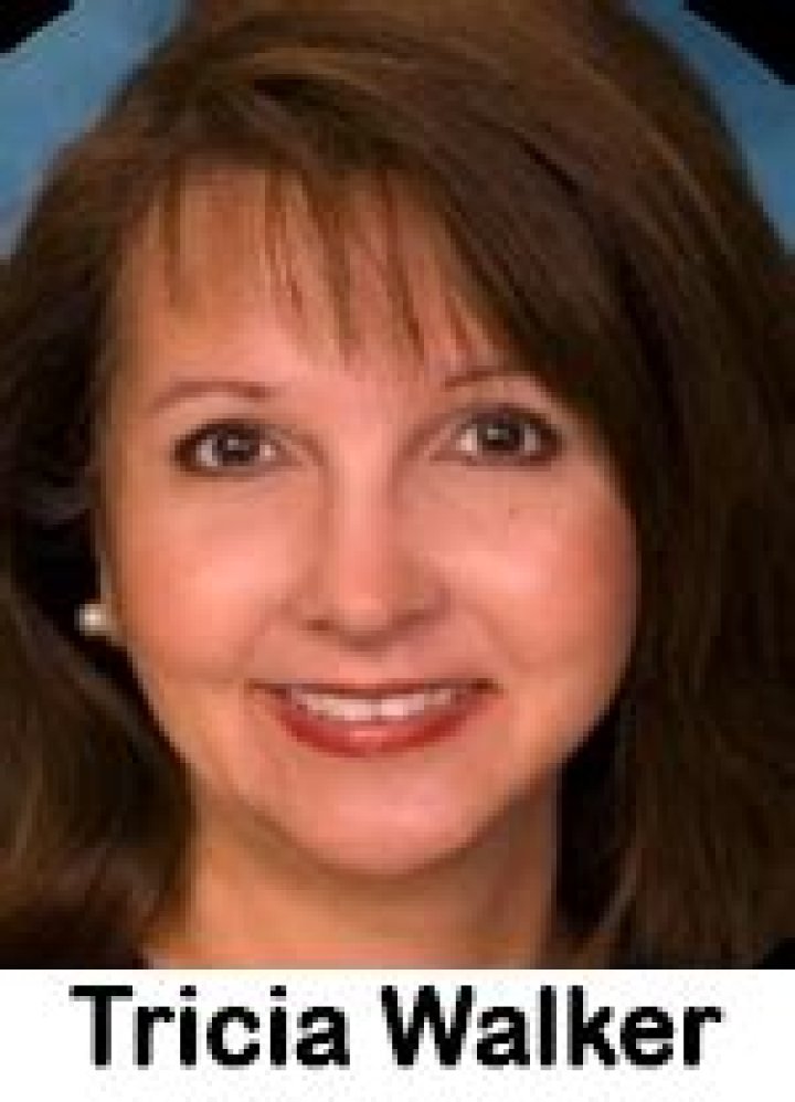 Tricia Walker / First Lady Tricia Walker