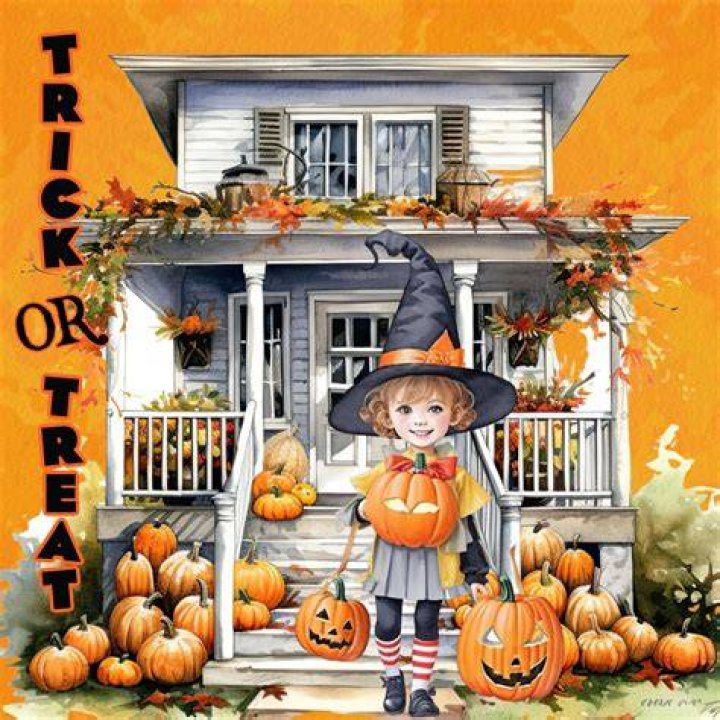 Trick or Treater