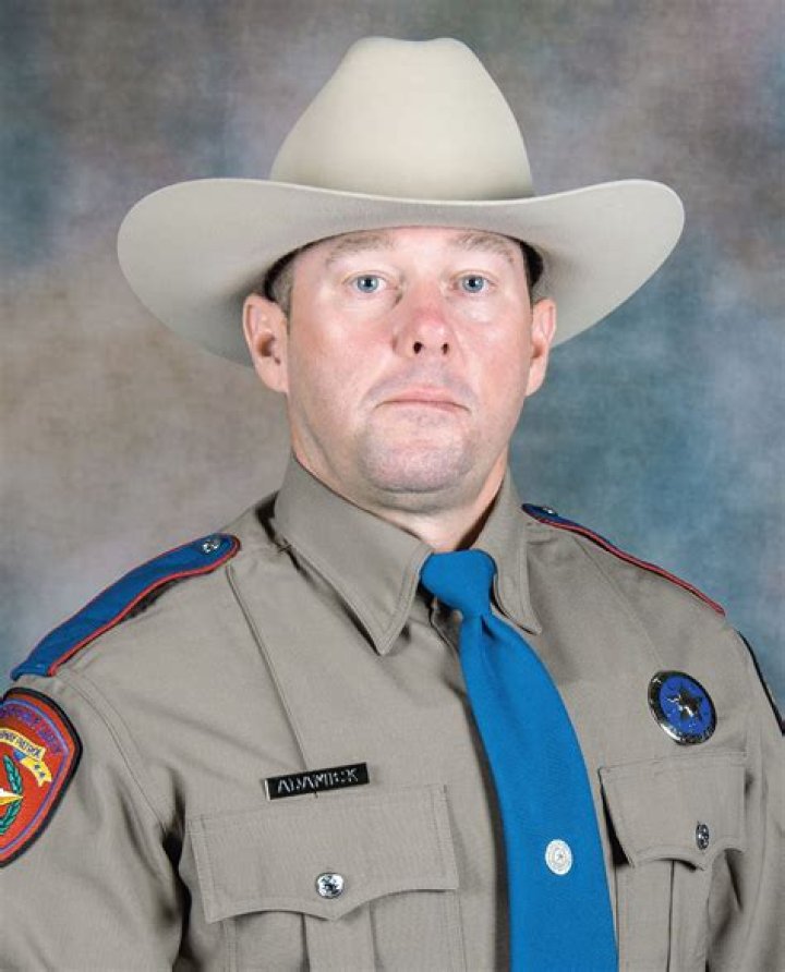 Trooper Wayne