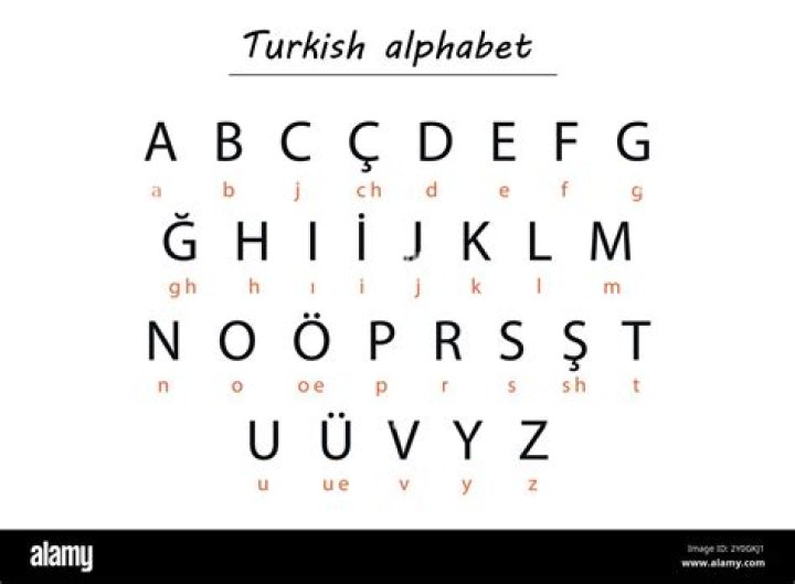 Turkish