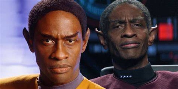 Tuvok / Lieutenant Tuvok / Tulak