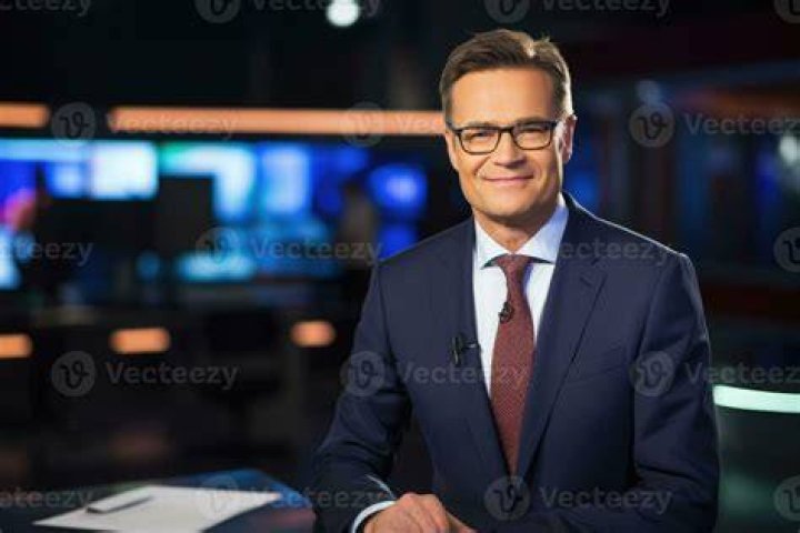 TV Anchor