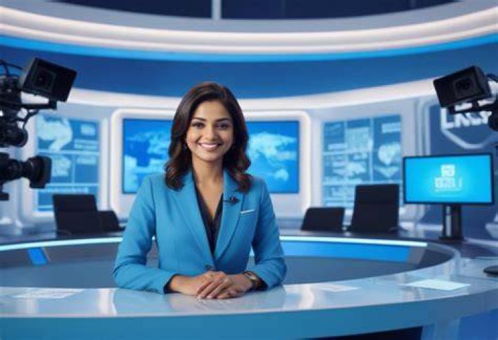 TV News Reporter