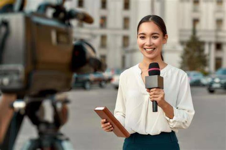TV Reporter