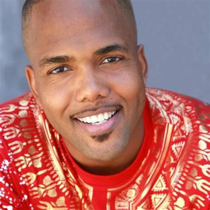 Tyrone D. Burton