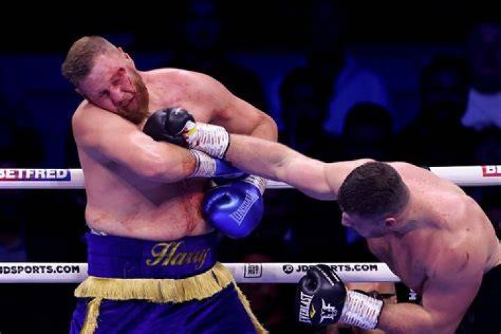 Undercard Fighter