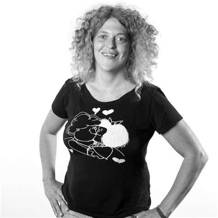 Valeria Rubino