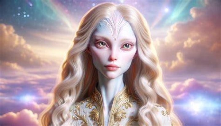 Venusian Girl