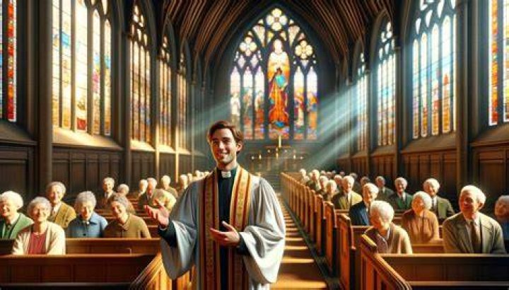 Vicar