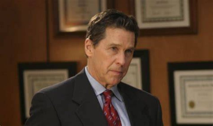 Vice President John Hoynes / John Hoynes / Senator John Hoynes