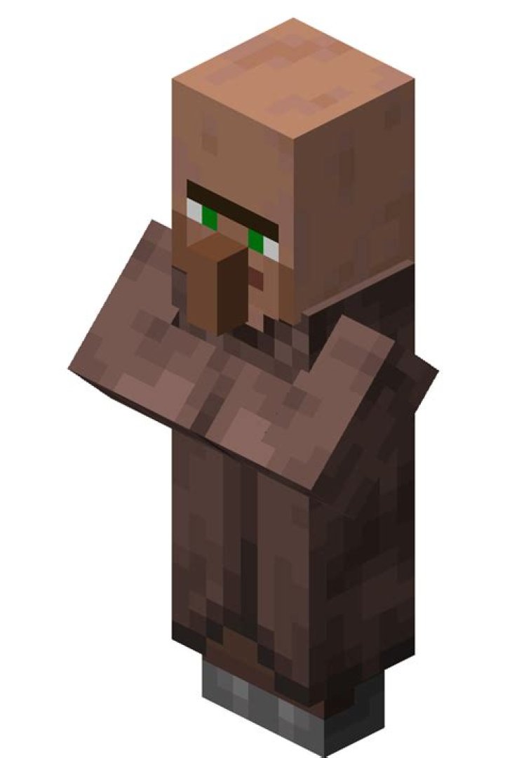 Villager #1