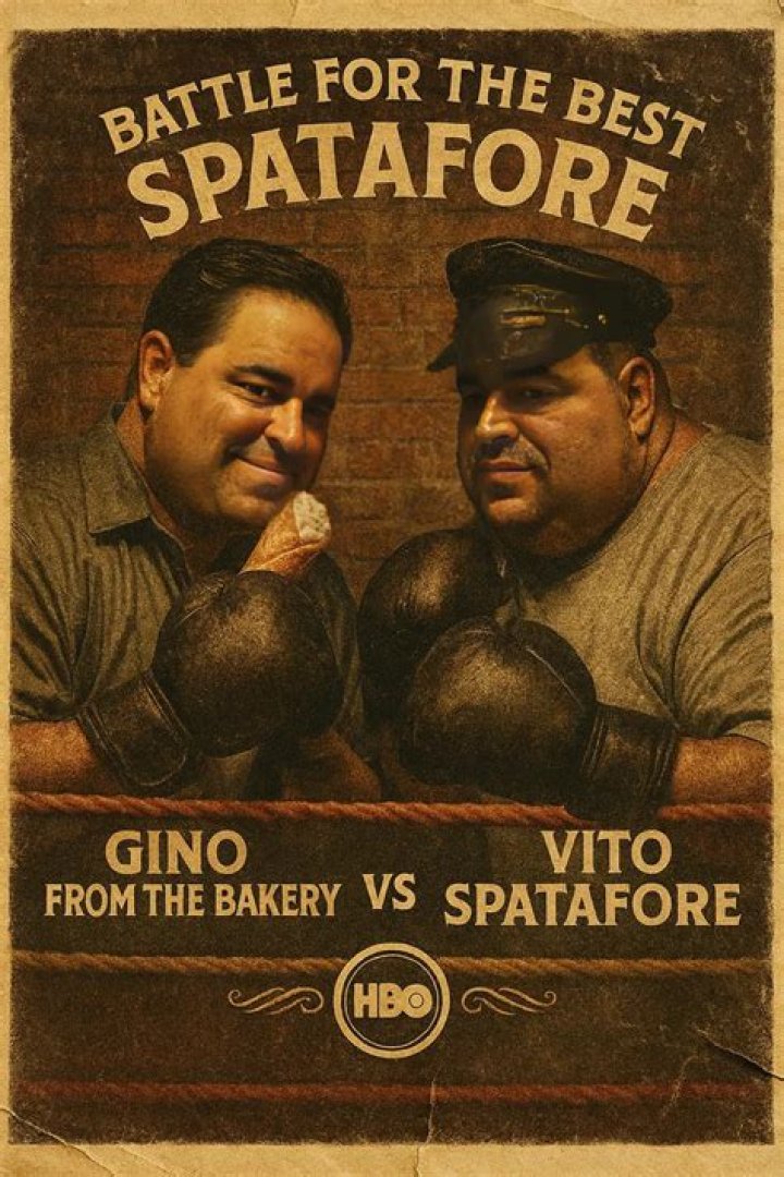 Vito Spatafore / Bakery Customer