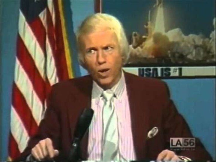 Wally George
