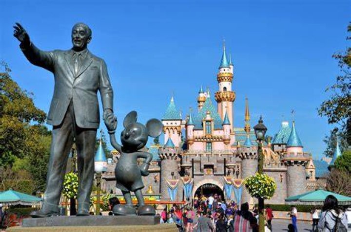 Walt Disney