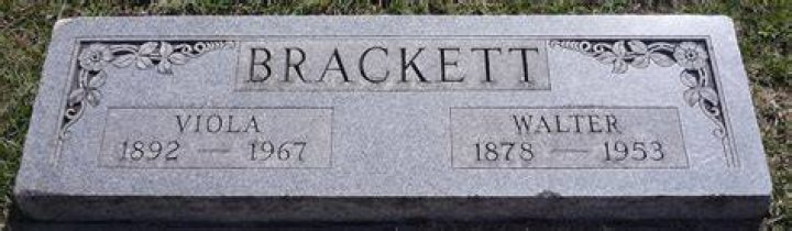 Walter Brackett