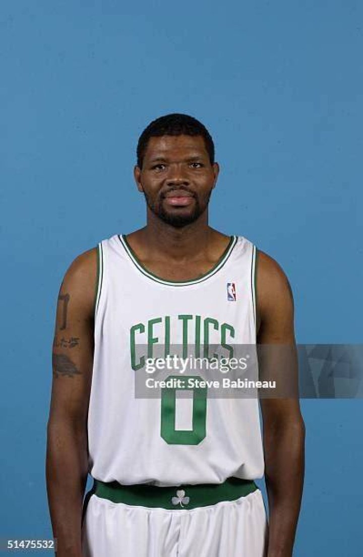 Walter McCarty