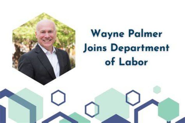 Wayne Palmer / President Wayne Palmer