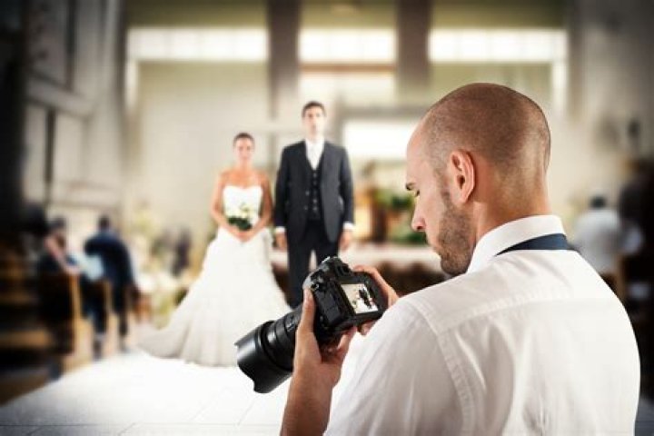 Wedding Photographer
