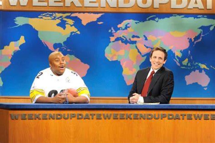 Weekend anchor (2006-)