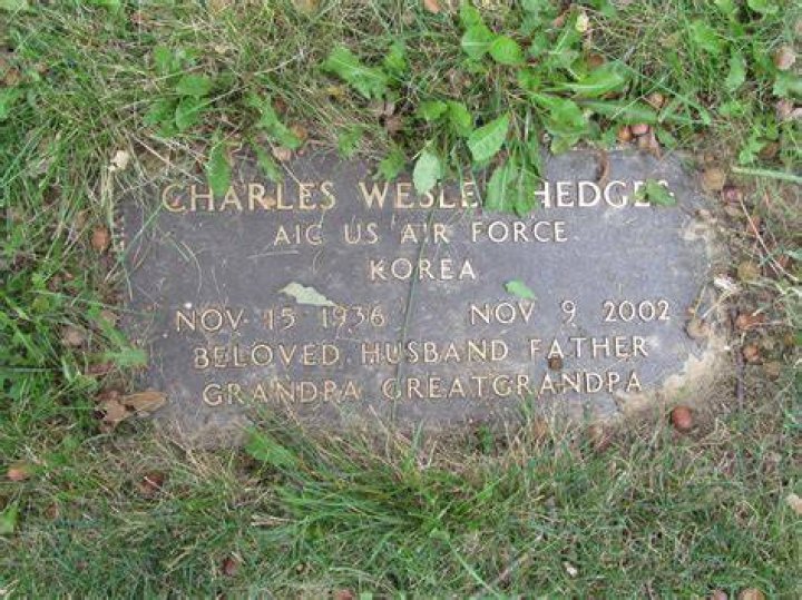 Wesley Hedges