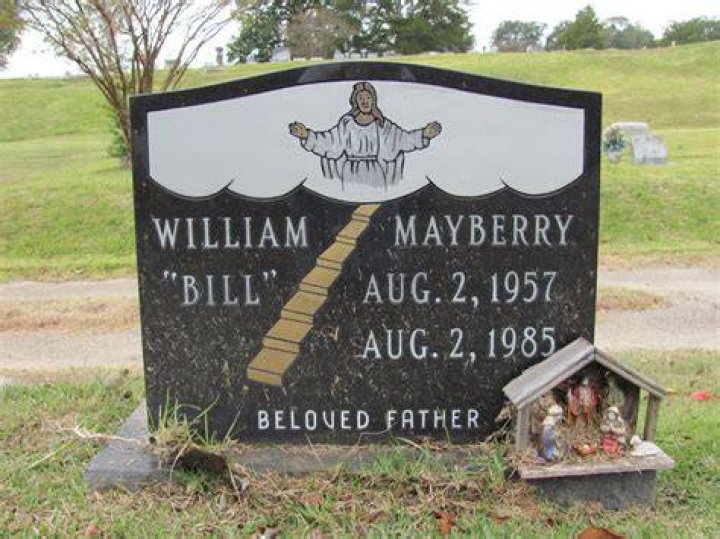 William Mayberry