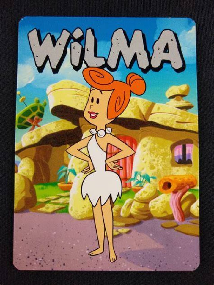 Wilma Bern #2 (1993)