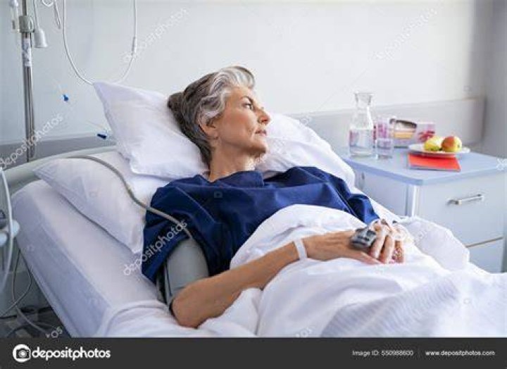 Woman Patient