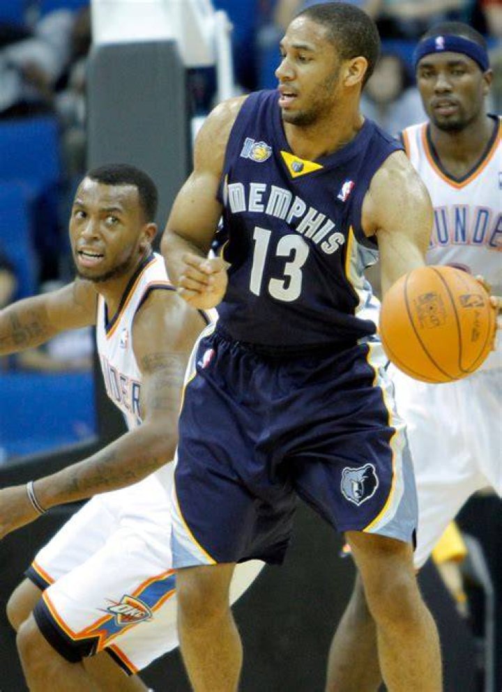Xavier Henry