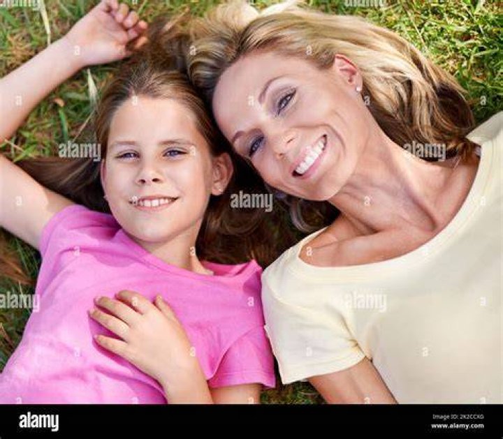 Young Daughter