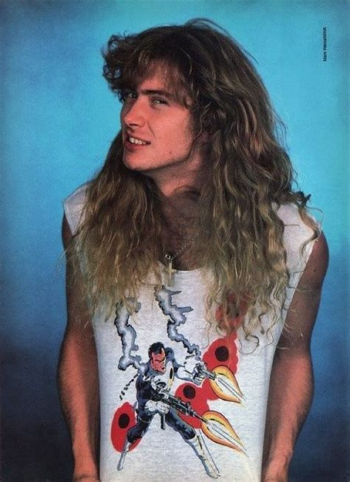 Young Dave