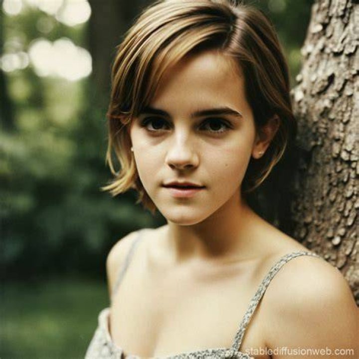 Young Emma
