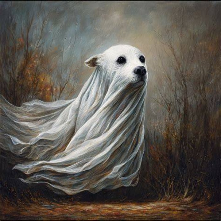 Young Ghost Dog
