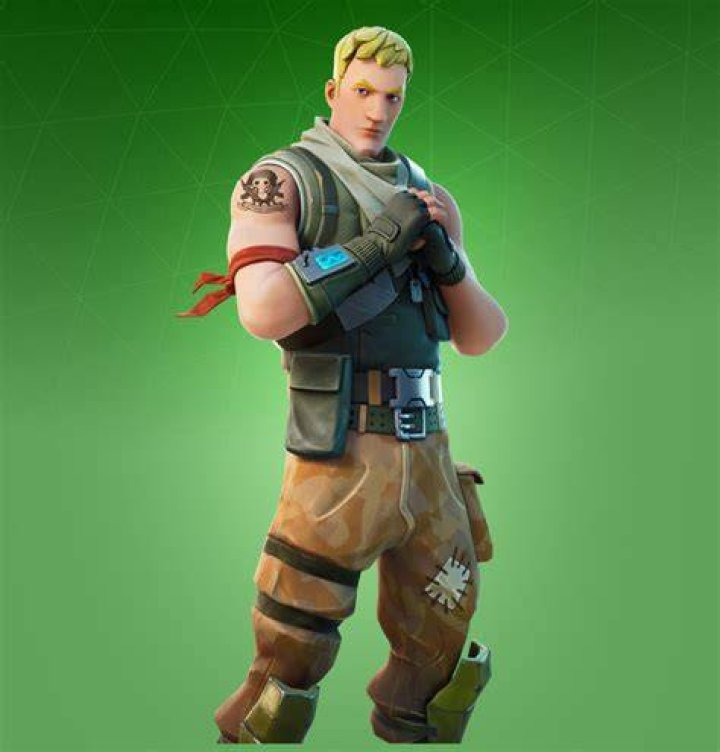 Young Jonesy