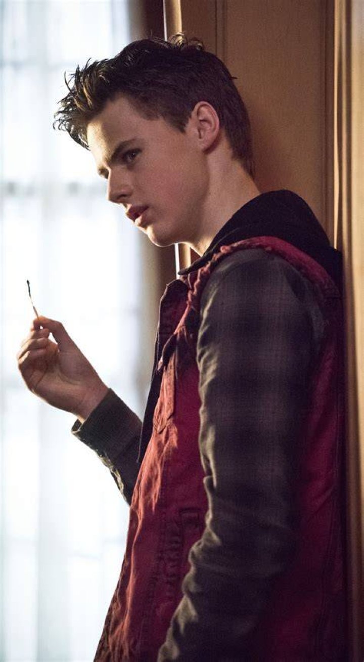 Young Mick Rory