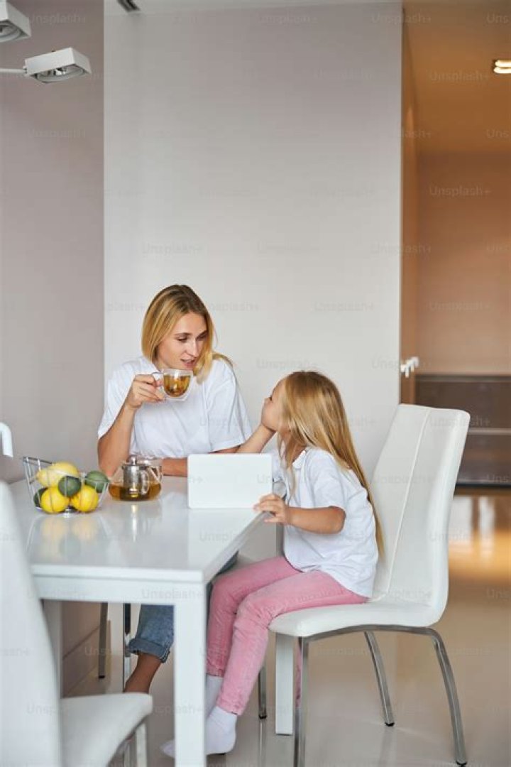 Young Nanny